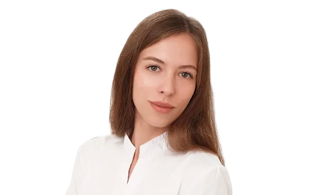 Пушкарева Юлия Игоревна