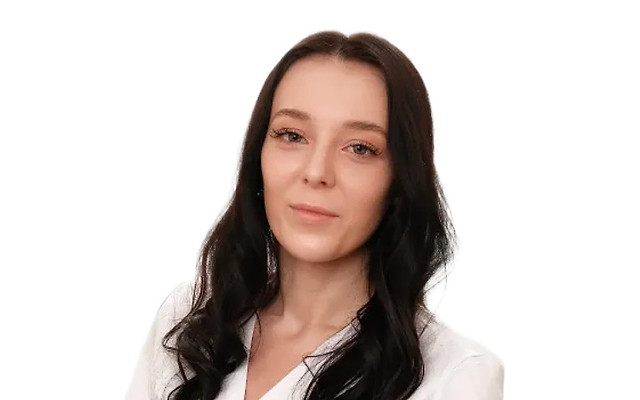 Лебедева Полина Андреевна