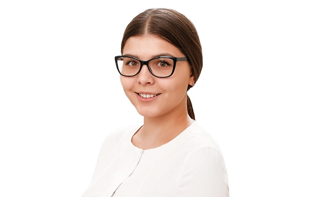 Занкаева Ксения Максимовна