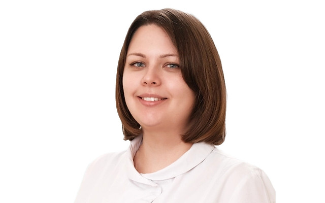 Кудрявцева Анна Дмитриевна