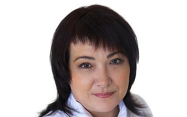 Дмитриева (Шутова) Ольга