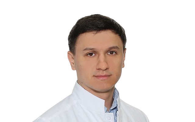 Махортов Денис Сергеевич