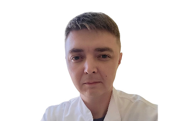 Потапов Илья Николаевич