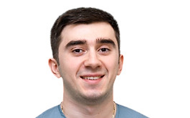 Захарян Рудольф Арменович