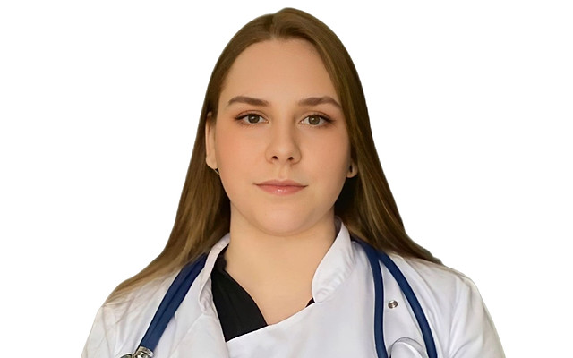Бубнова Анна Алексеевна