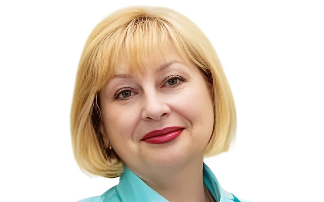 Маслова Галина Викторовна