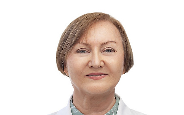 Андреева Алевтина Николаевна