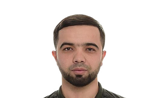 Мусоев Махмуд Рабиевич