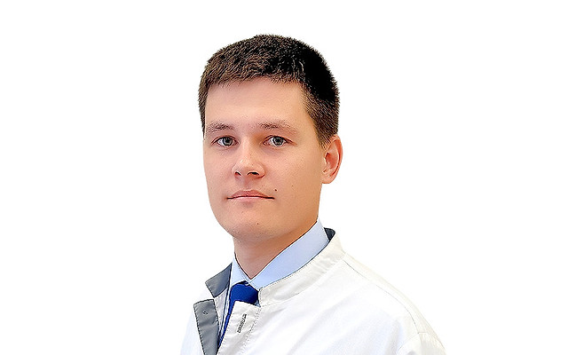 Кононов Ярослав Юрьевич