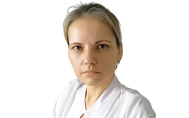 Бессонова Елена Михайловна