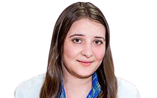 Тишина Екатерина Евгеньевна