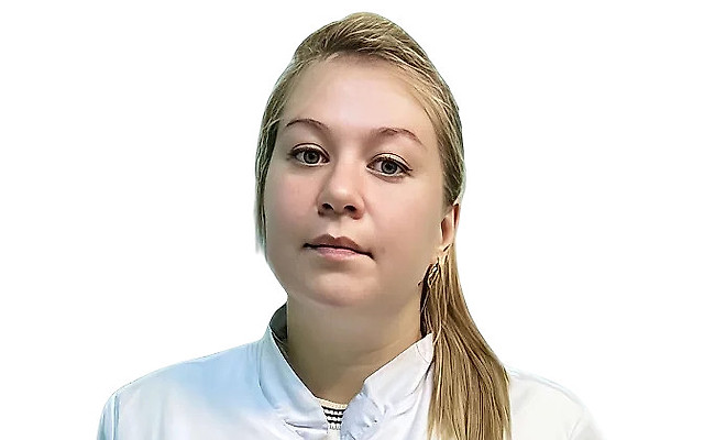 Кантарюк Юлия Александровна