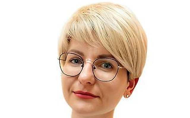 Клемятина Екатерина Юрьевна