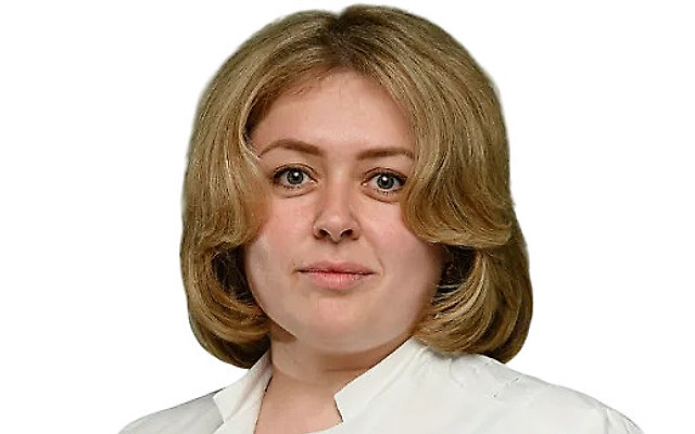 Сидей Юлия Александровна