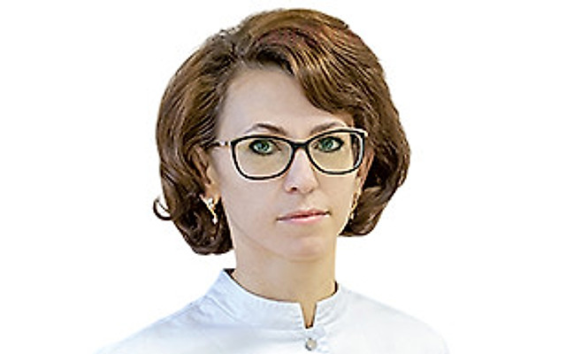 Швецова Елена Станиславовна
