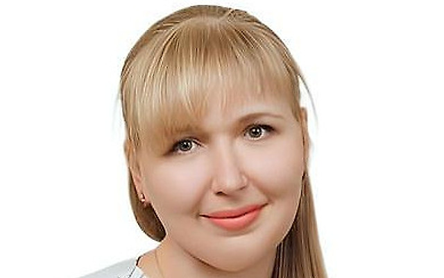 Шамова Анастасия Александровна