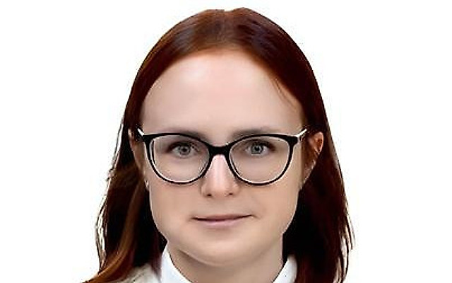 Саляева Анна Александровна
