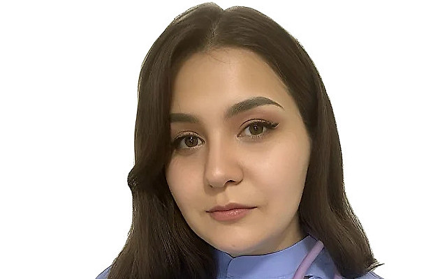 Каширина Софья Константиновна