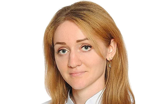 Черешнева Кристина Константиновна