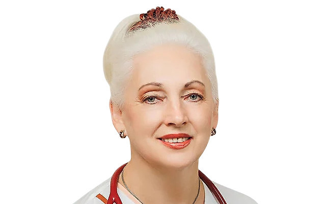 Доценко Валентина Николаевна