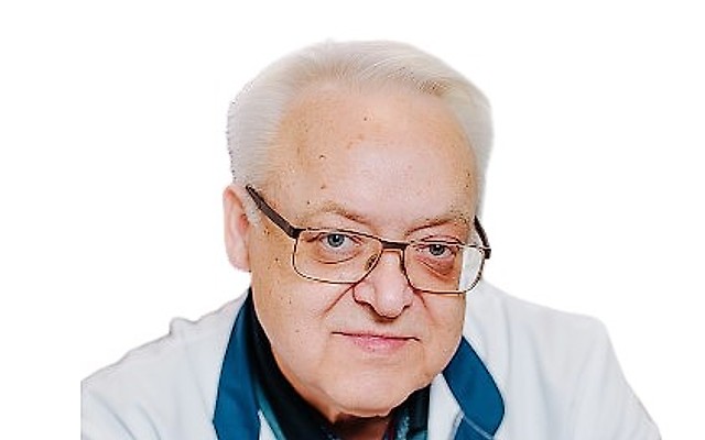 Чайкин Александр Николаевич