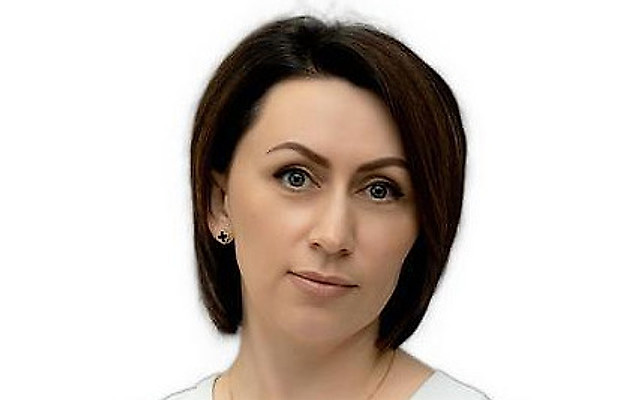 Репина Анастасия Викторовна