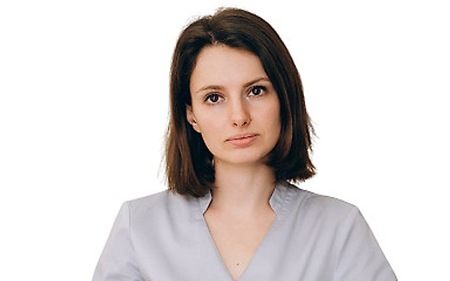 Калинина Кристина Викторовна