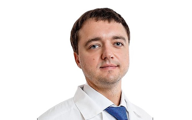 Чайкин Александр Александрович