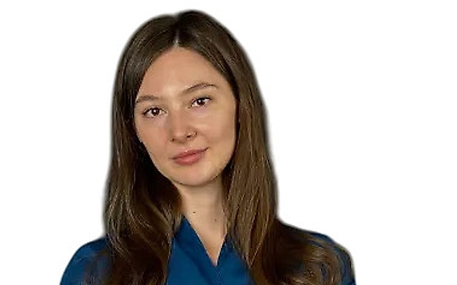 Жабкина Анна Сергеевна