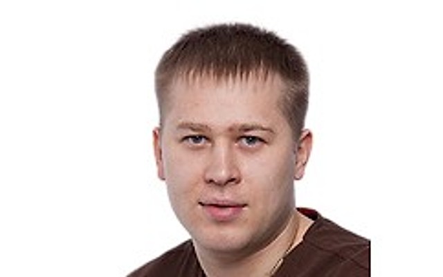 Логиновский Андрей Сергеевич