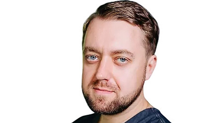 Чайкин Дмитрий Александрович
