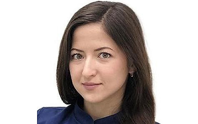 Ролдугина Ксения Олеговна