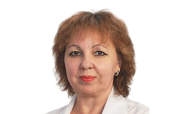 Атмачева Ирина Анатольевна