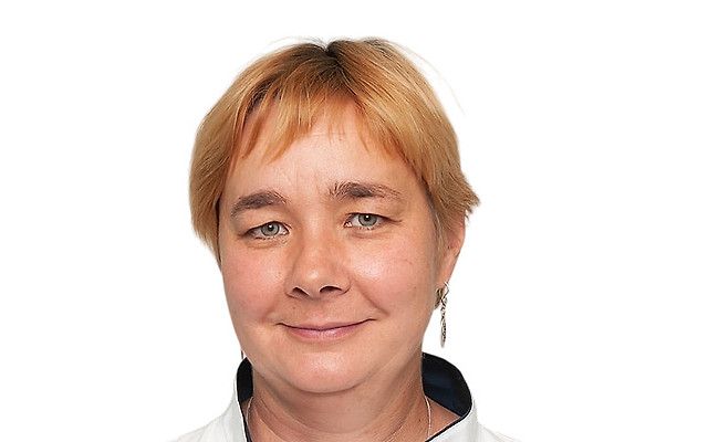 Клавдиева Анна Владимировна