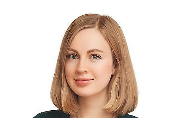 Повалий Ксения Игоревна