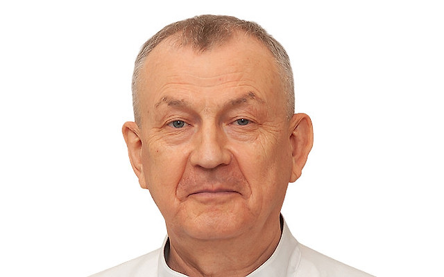 Тропин Леонид Алексеевич