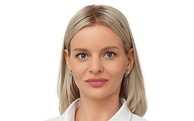 Майер Мария Александровна