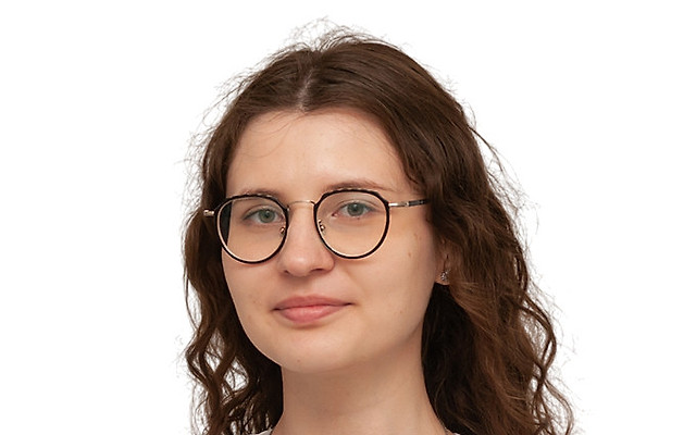 Слепова Алеся Сергеевна