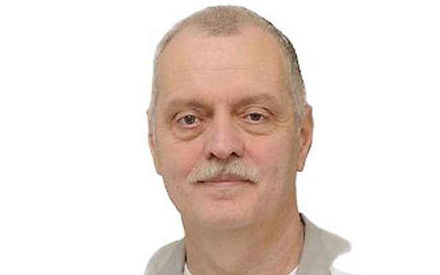 Кривошеев Сергей Леонидович