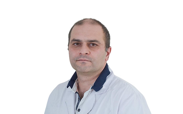 Алборов Алан Цараевич