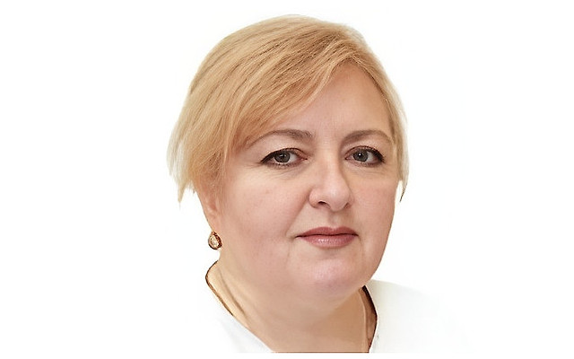Кошелева Татьяна Сергеевна