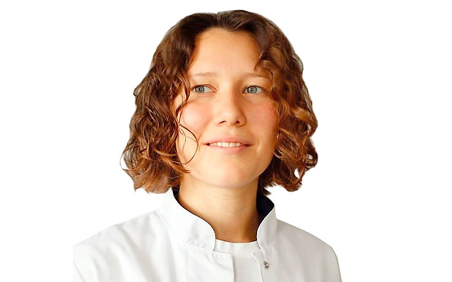 Гарифуллина Элина Радиковна