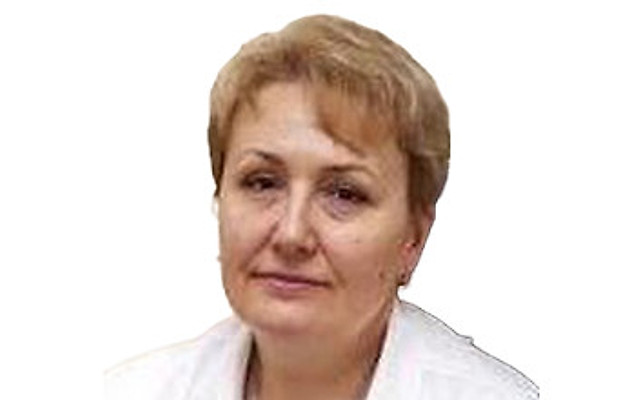 Габасова Елена Рауфовна