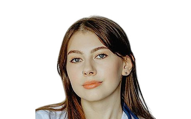 Фитюнина Анна Андреевна