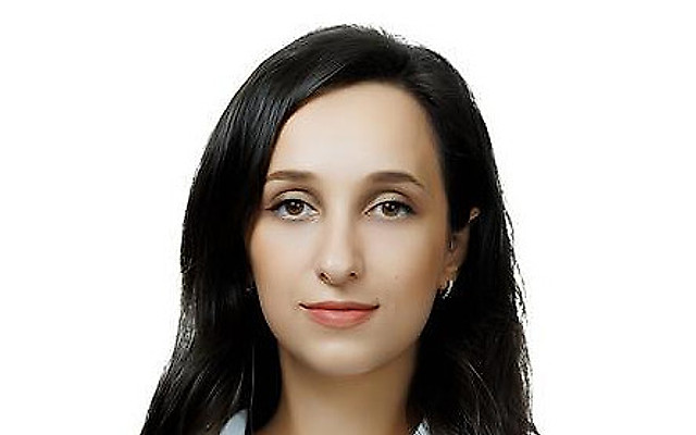 Фархуллина Алина Севаковна