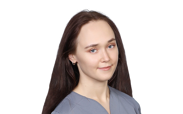 Боронина Юлия Александровна