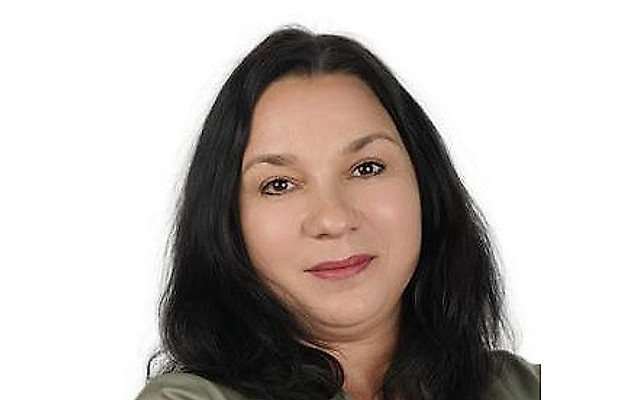 Рябикина Анна Викторовна