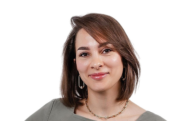 Курбанова Мадина Абдусаламовна