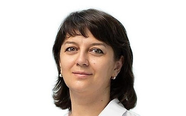 Филиппова Оксана Витальевна