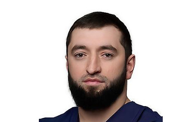 Ибрагимов Гебекхан Ибрагимович